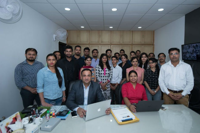 SME loan provider Cash Suvidha raises $1 million in pre-series A 