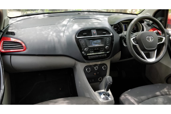 Tata Tiago AMT Review: