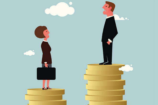 From JPMorgan to Amazon: Over 86 percent companies, operating in UK, pay women less than men