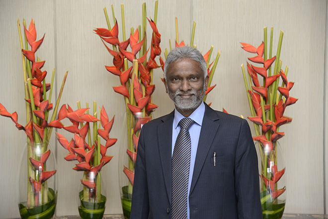 HUDCO, Ravi Kanth, IT infrastructure, Digital India, HUDCO businesses, ERP project, NPA, PSU