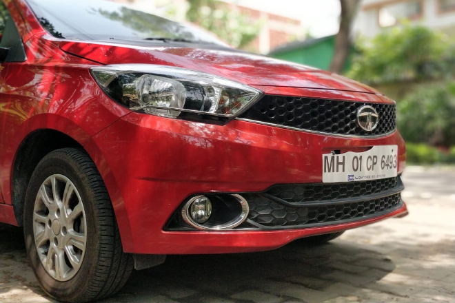 Tata Tiago AMT Review: