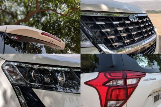 2018 Mahindra XUV500 price