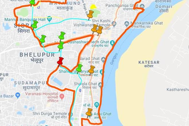Varanasi, smart city, smart cities, varanasi smart city project, smart city project, PM Narendra Modi, PM Modi, Narendra Modi, modi, modi constituency varanasi, infrastructure
