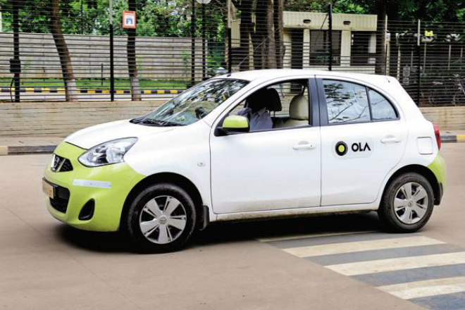 Ridlr will continue to operate as an independent entity, says Ola