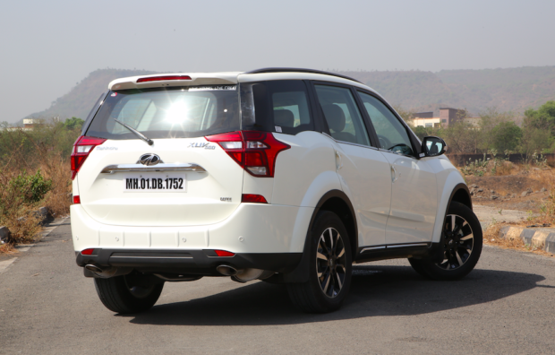 2018 Mahindra XUV500