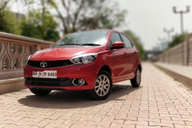 Tata Tiago AMT Review: