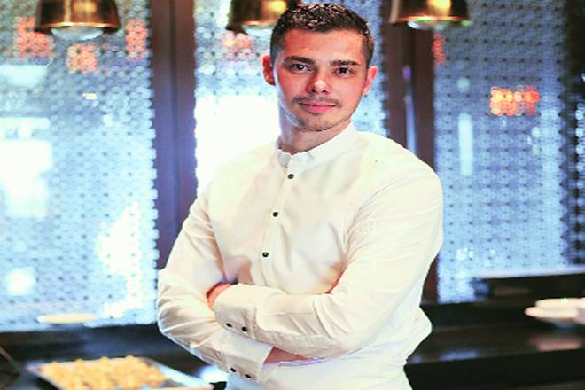 Chef Wilfried Bergerhausen, food, food and flavour