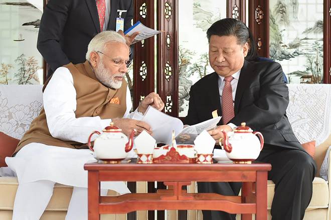PM Narendra Modi, Xi Jinping, India, China, Wuhan, friendly walk, summit, India-China friendship, india news