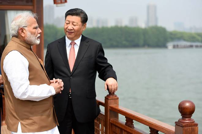 PM Narendra Modi, Xi Jinping, India, China, Wuhan, friendly walk, summit, India-China friendship, india news