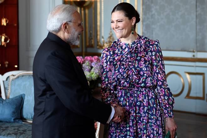 You may never have seen PM Narendra Modi look like this before! See ...