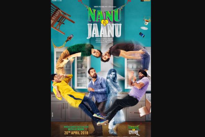  Nanu Ki Jaanu movie review, Nanu Ki Jaanu review, Nanu Ki Jaanu rating, abhay deol, Faraz Haidar, patralekha, Manu Rishi Chadha