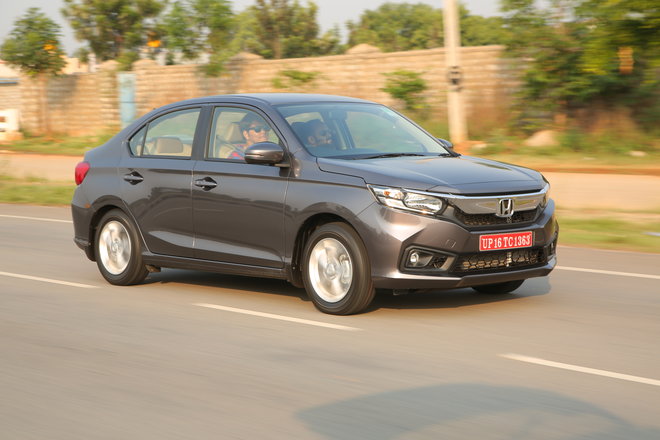 2018 Honda Amaze, 2018 Honda Amaze launch, 2018 Honda Amaze price