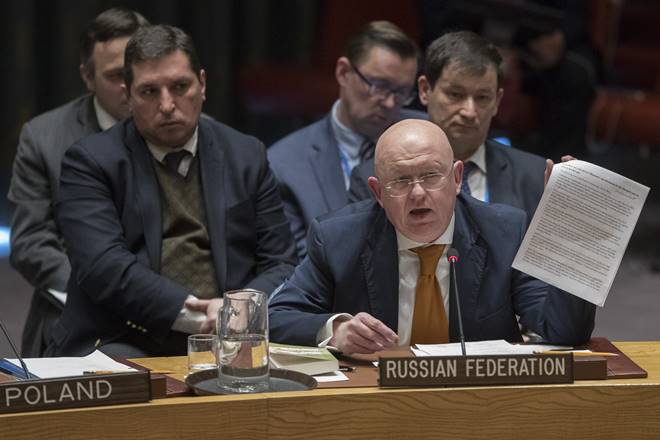 Spy case: Russia says Britain is 'playing with fire'