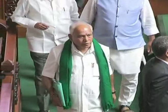 Karnataka floor test, Karnataka Assembly, Karnataka Speaker, KR Ramesh Kumar, Indian National Congress, Bharatiya Janata Party, BJP, Siddaramaiah, Kumaraswamy floor test, Karnataka assembly Speaker, Kumaraswamy oath, HD Kumaraswamy, Suresh Kumar