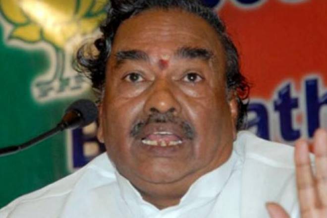Karnataka Assembly election 2018, Karnataka election 2018, Karnataka Assembly election, Assembly election 2018, Election in Karnataka, Eshwarappa, Modi wave