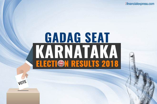 gadag seat constuency