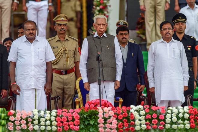 Karnataka floor test, Karnataka Assembly, Karnataka Speaker, KR Ramesh Kumar, Indian National Congress, Bharatiya Janata Party, BJP, Siddaramaiah, Kumaraswamy floor test, Karnataka assembly Speaker, Kumaraswamy oath, HD Kumaraswamy, Suresh Kumar