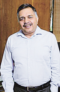 Pawan Kumar Agarwal, chief executive officer, Food Safety and Standards Authority of India (FSSAI)