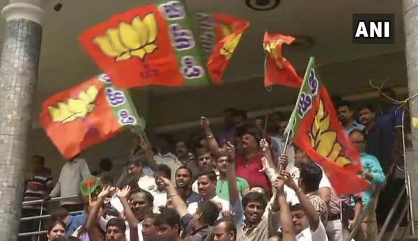 KARNATAKA ELECTION RESULTS 2018