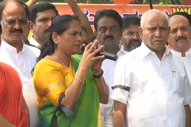 kumaraswamy oath taking
