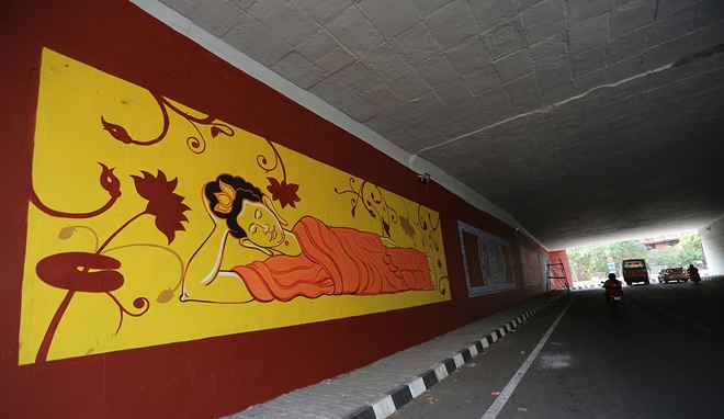 Delhi-Meerut Expressway has been inaugurated by PM Modi