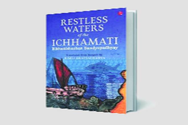 book review, Ichhamati, west bengal, restless waters of the ichhamati, bengal river, history of bengal
