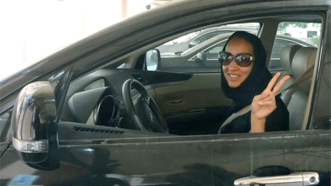 Saudi authorities have clarified that women will be permitted to drive motorcycles, vans and trucks in addition to cars. (Image: AFP)