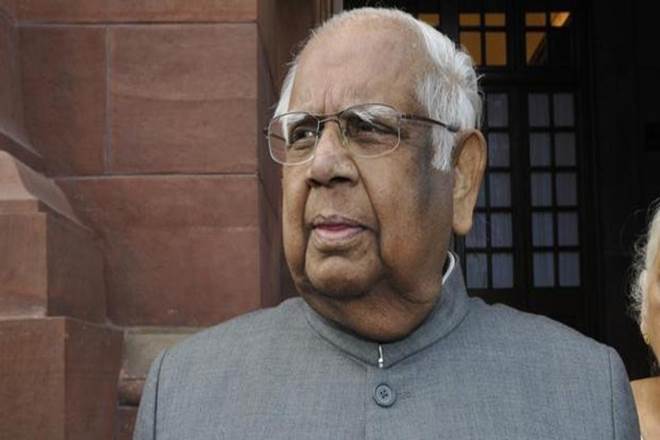 karnataka elections result, Karnataka polls results, latest news on Karnataka polls result, Somnath Chatterjee, Vajubhai Vala, bjp, janta dal secular