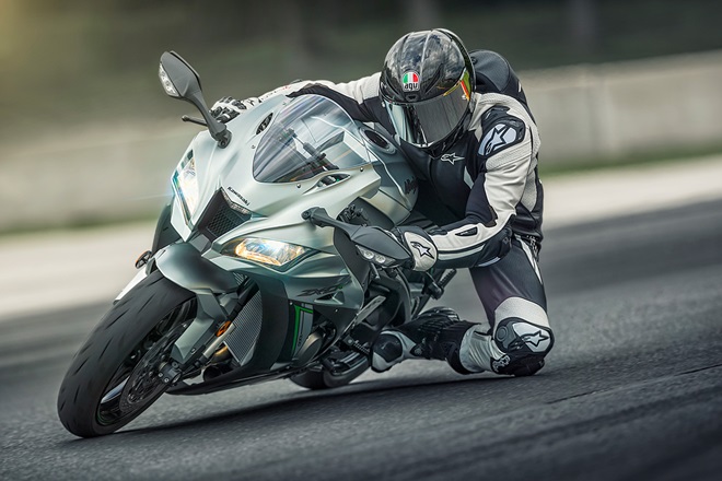 Kawasaki Ninja ZX-10R ABS KRT Edition