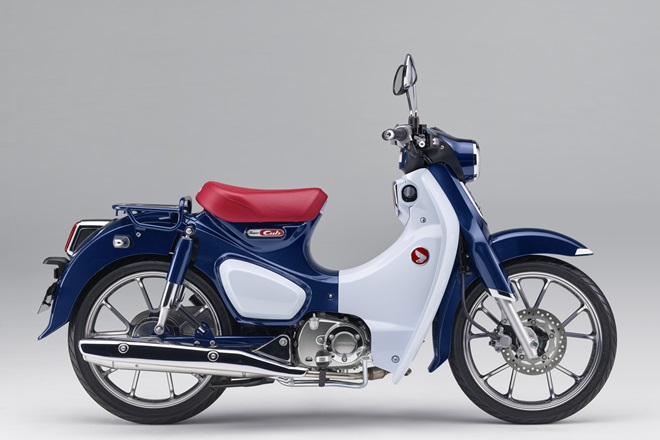 2019 Honda Super Cub C125