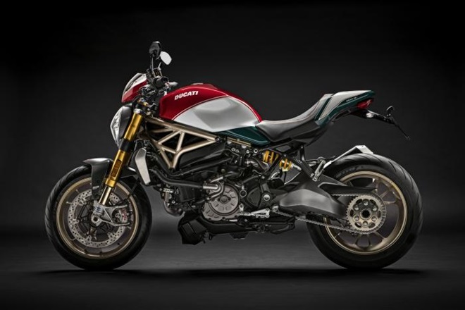 Ducati Monster 1200 25 anniversario