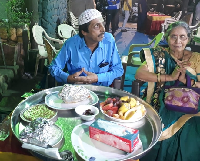 Jashodaben Modi