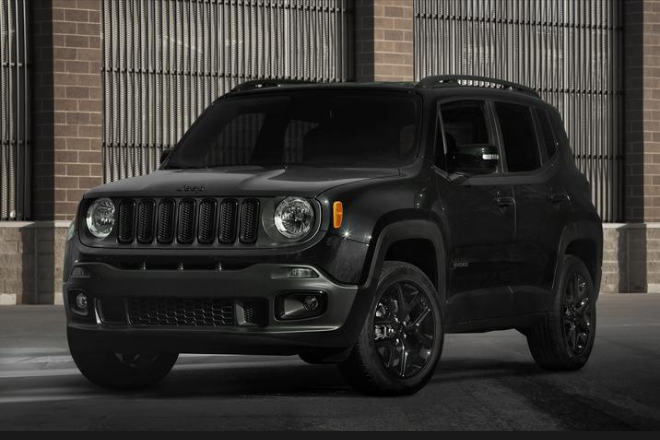Upcoming Jeep SUVs