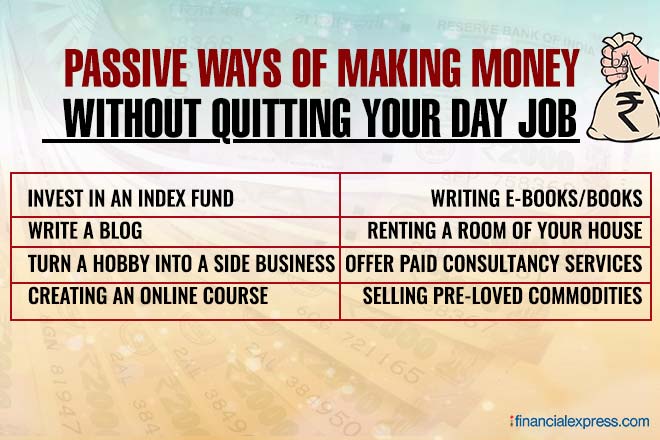 ways of making money 