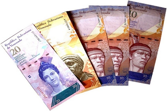 Venezuela, Venezuela banknotes, Venezuelan Banking Association, venezuela economy