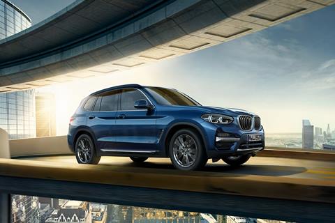 BMW X3xDrive20d M Sport