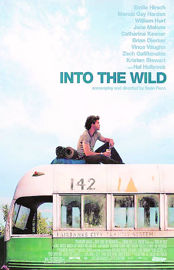 into the wild, movie, top movies, new movie