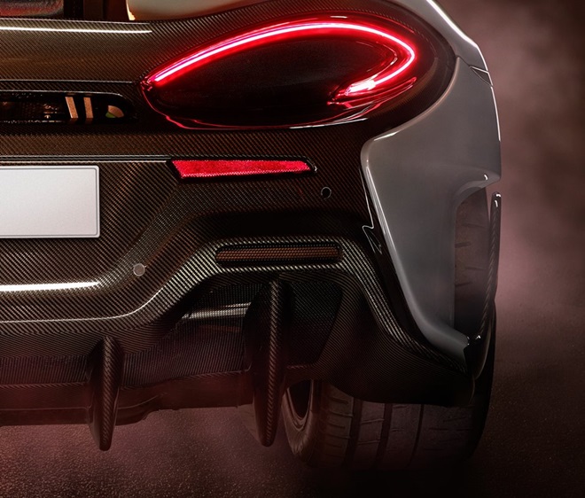McLaren 570LT teased: Hotter version of McLaren 570S to pack over 600 ...