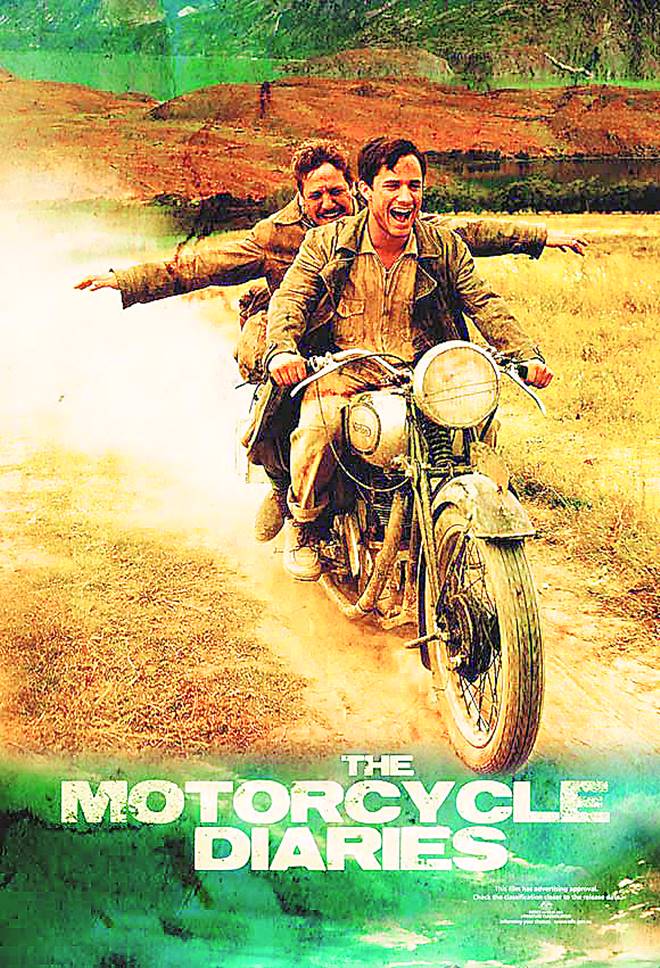 motorcycle diaries, movie, top movies, new movie