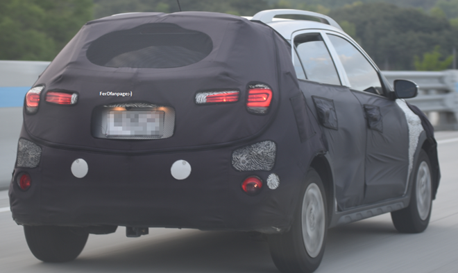 The new Hyundai i20 Active is expected to be offered with both petrol and diesel engines.