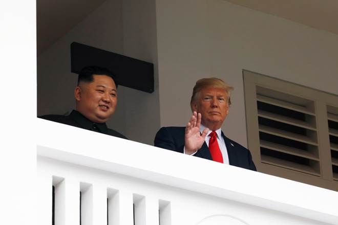 Donald Trump-Kim Jong Un meeting LIVE updates: US President, North ...