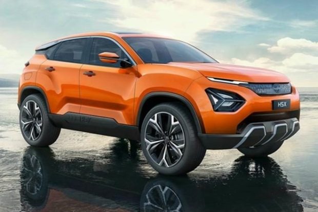 Tata H5X India launch in 2019