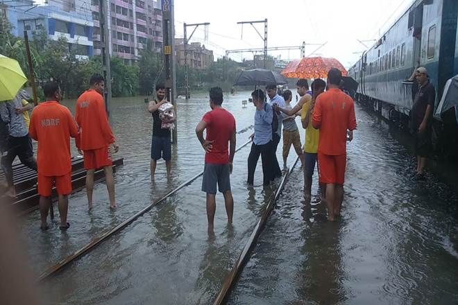 Photo courtesy NDRF Twitter handle.