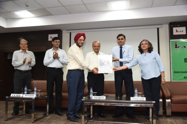 Eicher Trucks receives its first BS-VI certification, Eicher Buses, Eicher trucks