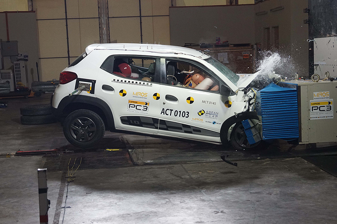 Renault Kwid, Renault India