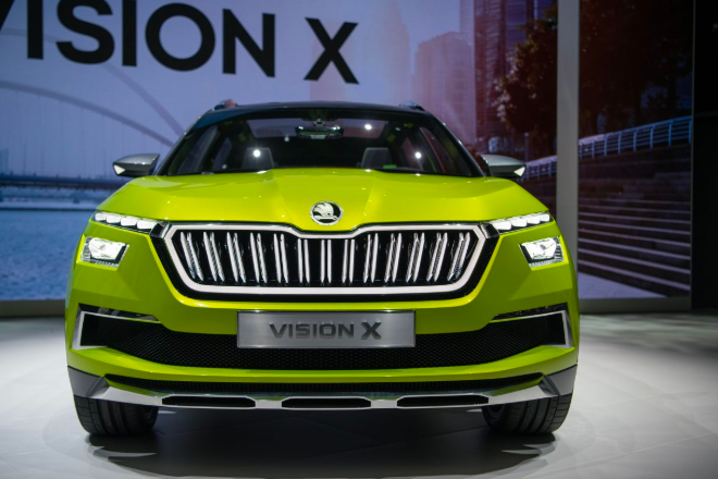Skoda, Skoda Auto