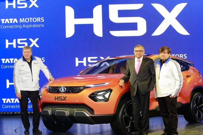 Tata Motors, Tata H5X