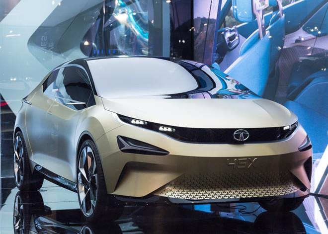 Tata 45X, Tata Harrier, upcoming Tata Cars, Auto Expo 2018