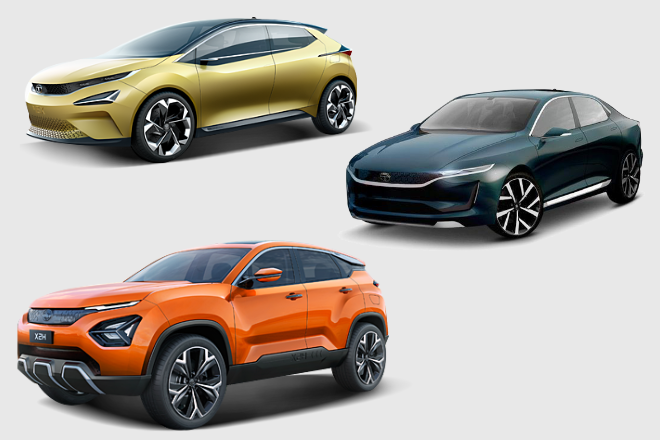 Tata Motors, Tata Harrier, Tata H5X SUV, Tata 45X,