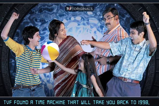 yeh meri family, the viral fever, tvf, tvf yehi meri family, sameer saxena, tvf sameer saxena, akarsh khurana, biswapati sarkar, tvf originals, entertainment news